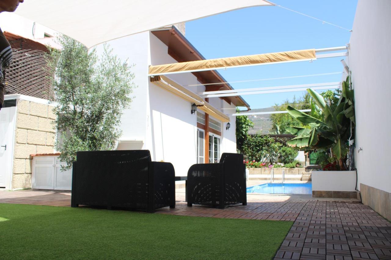 Casa El Olivo, Tenerife Валье де Сан Лоренсо Экстерьер фото